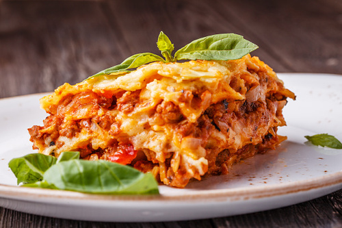 Beef Lasagne (2.6kg) Beef Lasagne (2.6kg)